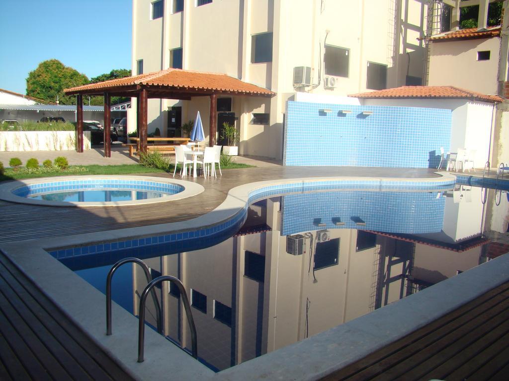 Hotel Paraiso Das Aguas Tucano Zewnętrze zdjęcie