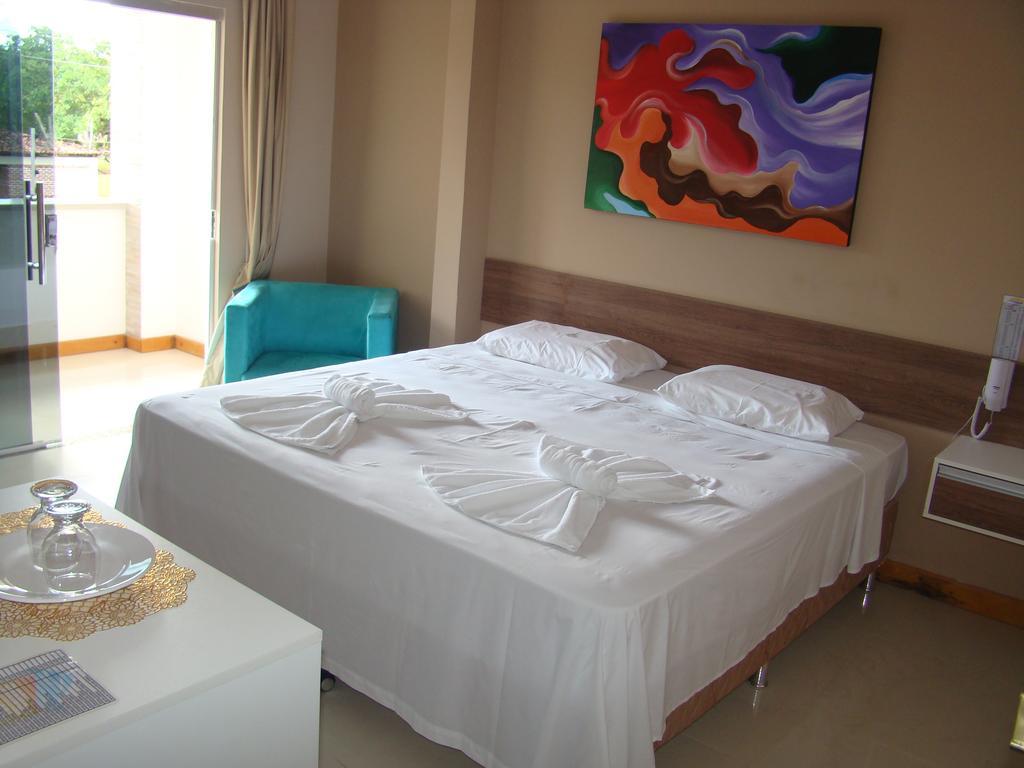 Hotel Paraiso Das Aguas Tucano Pokój zdjęcie