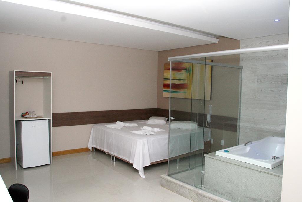 Hotel Paraiso Das Aguas Tucano Pokój zdjęcie