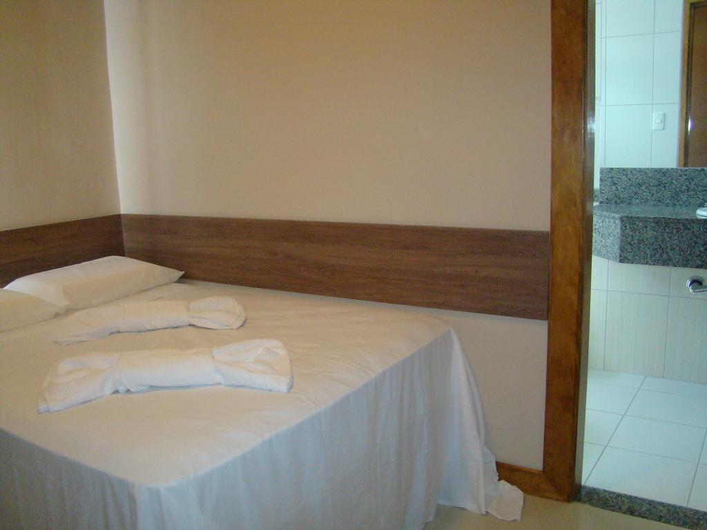 Hotel Paraiso Das Aguas Tucano Zewnętrze zdjęcie
