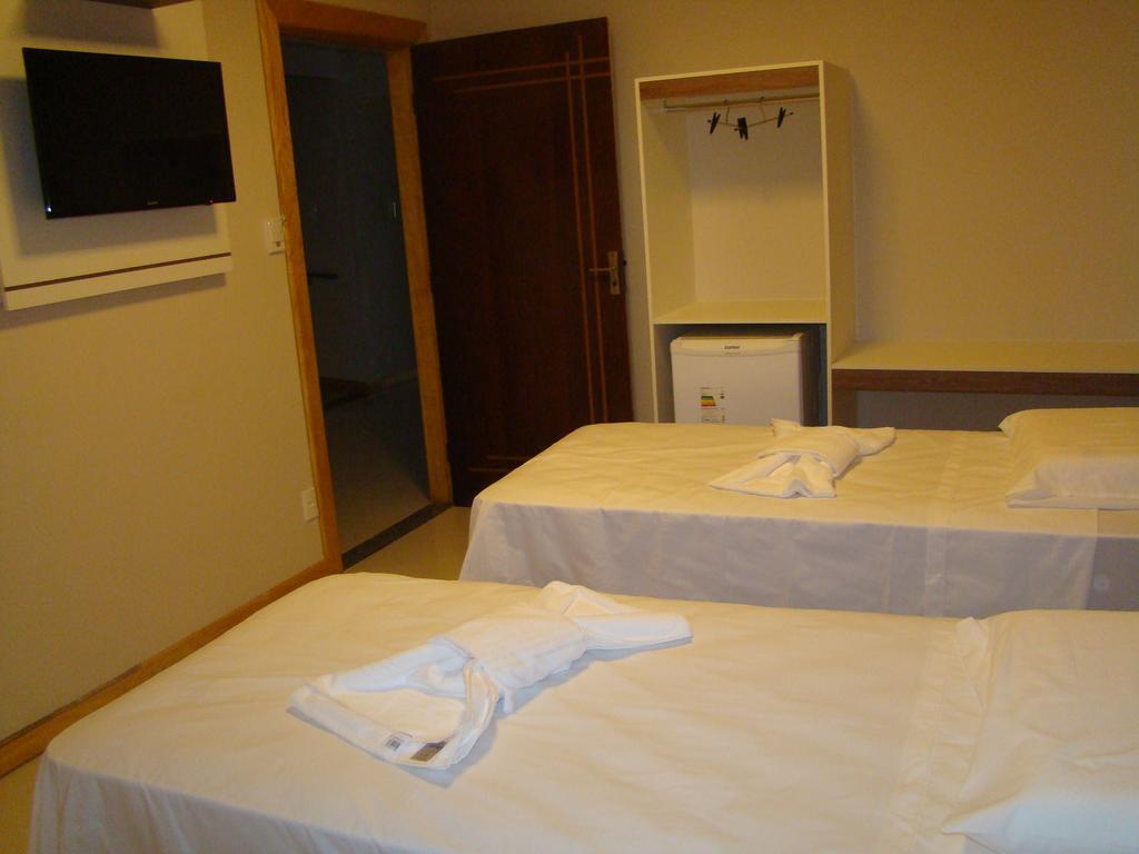 Hotel Paraiso Das Aguas Tucano Zewnętrze zdjęcie
