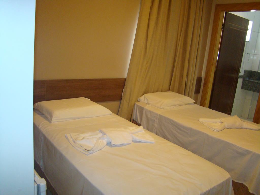 Hotel Paraiso Das Aguas Tucano Zewnętrze zdjęcie