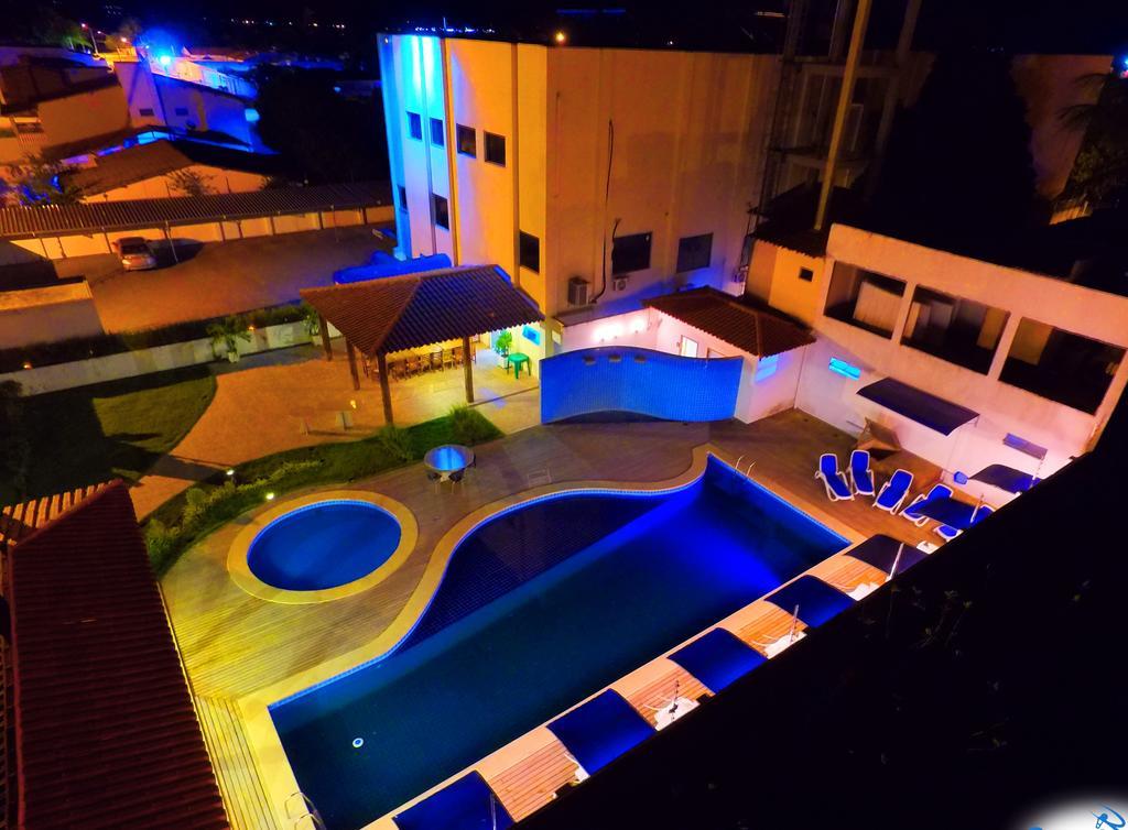 Hotel Paraiso Das Aguas Tucano Zewnętrze zdjęcie