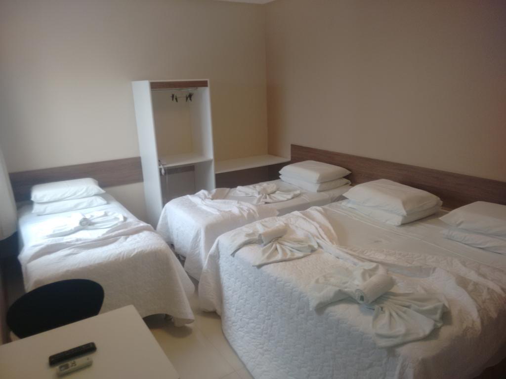 Hotel Paraiso Das Aguas Tucano Zewnętrze zdjęcie
