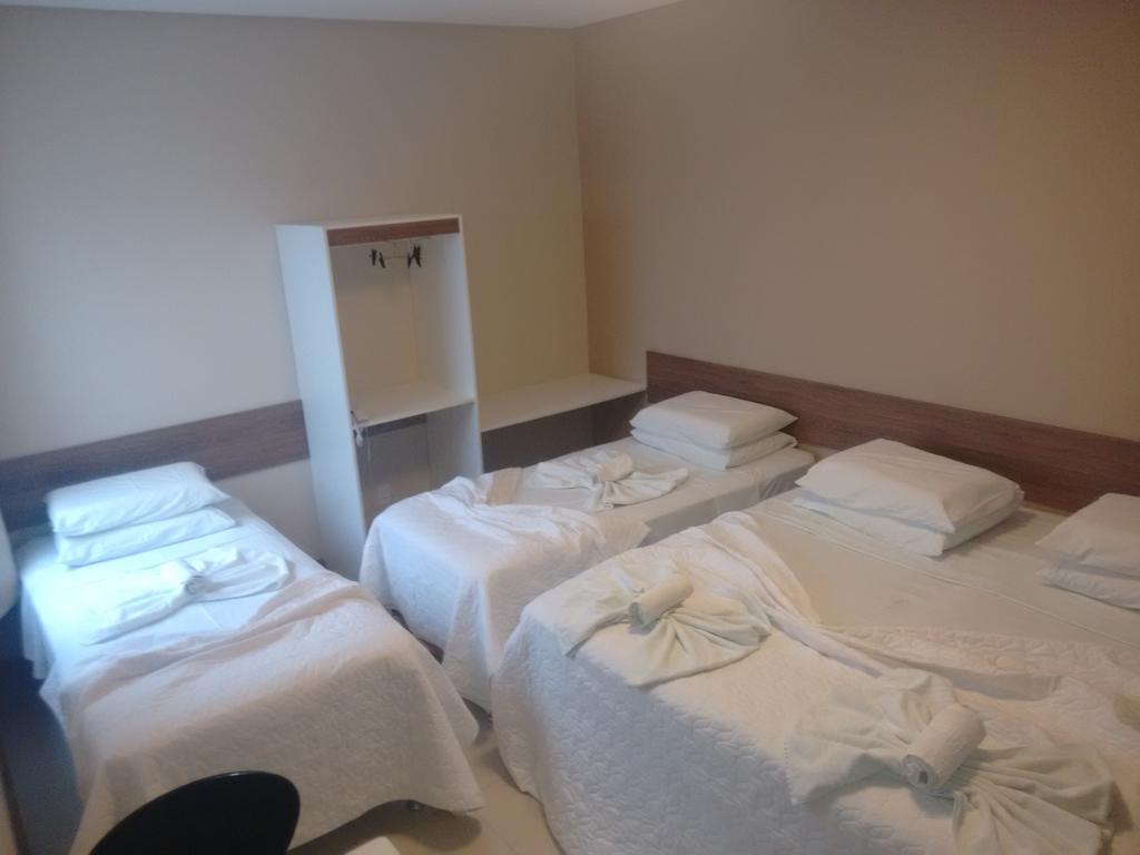 Hotel Paraiso Das Aguas Tucano Zewnętrze zdjęcie
