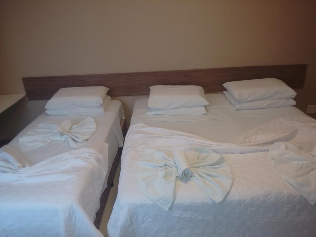 Hotel Paraiso Das Aguas Tucano Zewnętrze zdjęcie